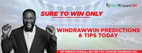win draw win|Win Draw Win Predictions (Full.